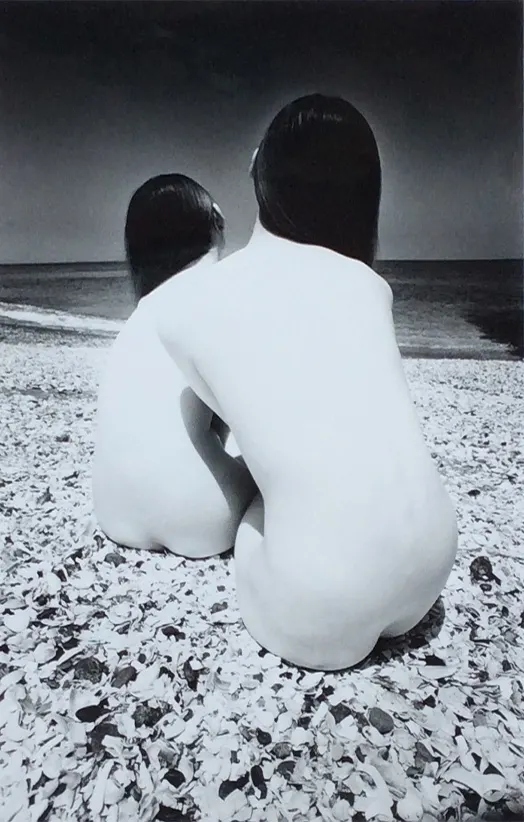 1 by Kishin Shinoyama